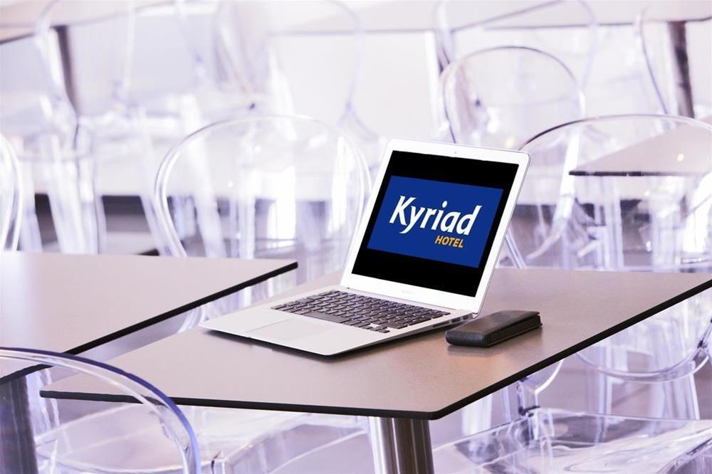 Hotel Kyriad La Rochelle Centre Ville Exterior photo